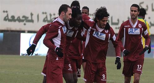 الفيصلي يعبر أبها بركلات الترجيح وينتظر الاتفاق فى ربع نهائى كأس الملك